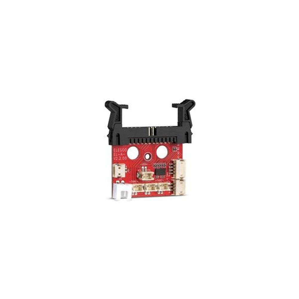 Extruder Adapter Board Suits Neptune 4 Plus/Neptune 4 Max