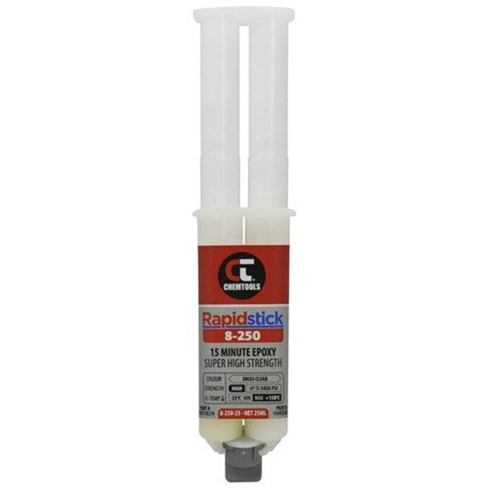 Rapidstick 15 Minute Clear Epoxy 25ml