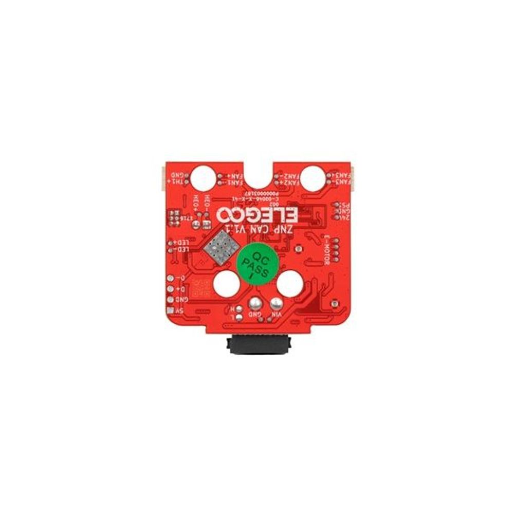 Hotend Adapter Board Suits Orangestorm Giga