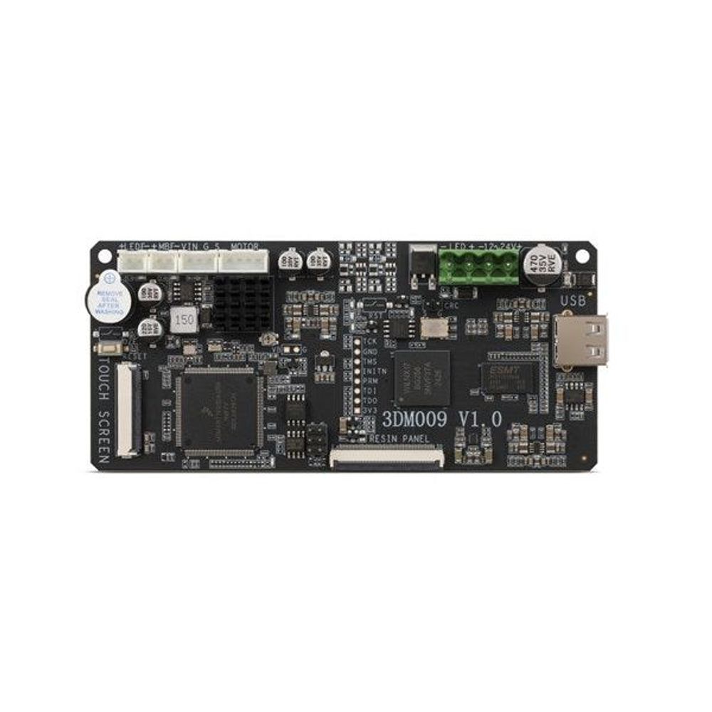Mars 4 Mainboard