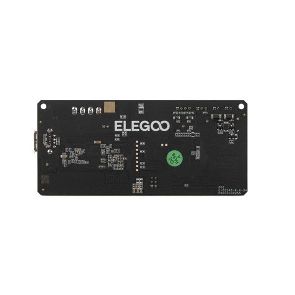 Mars 4 Mainboard