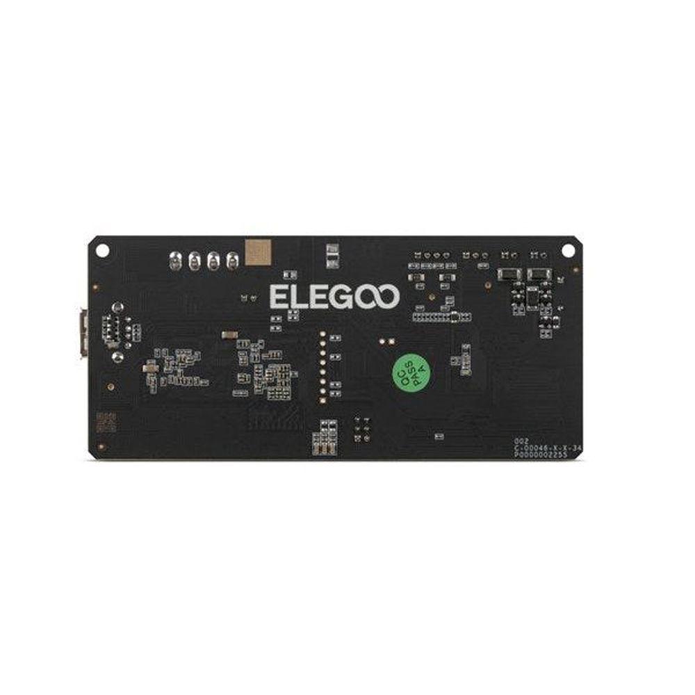 Mars 4 Mainboard