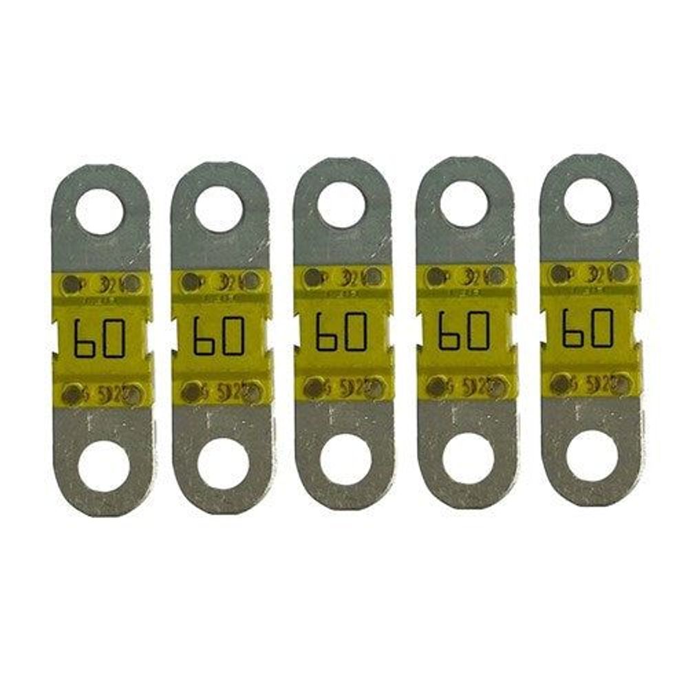 Victron MIDI-fuse 60A/58V (package of 5 pcs)