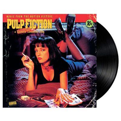 Pulp Fiction: Music From The Motion Picture (Vinyl) - By: Various Artists