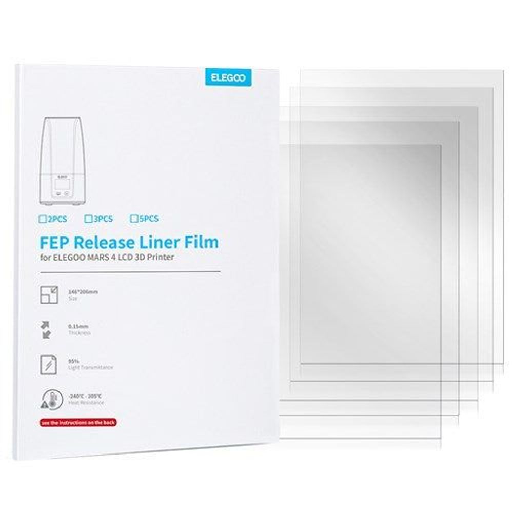 FEP FILM KIT SUITS MARS 4/5-SERIES