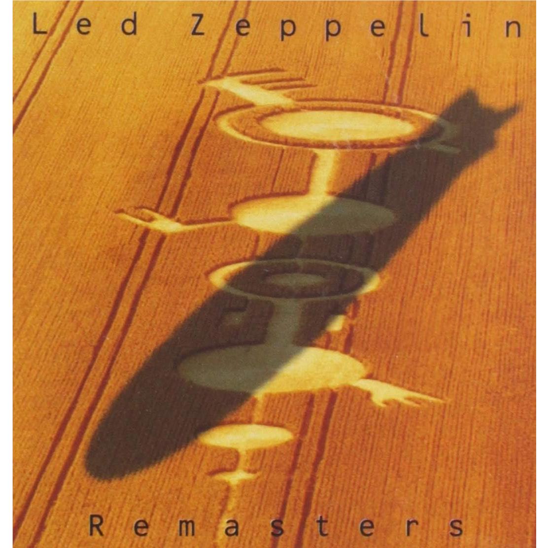 Remasters,  By: Led Zeppelin
