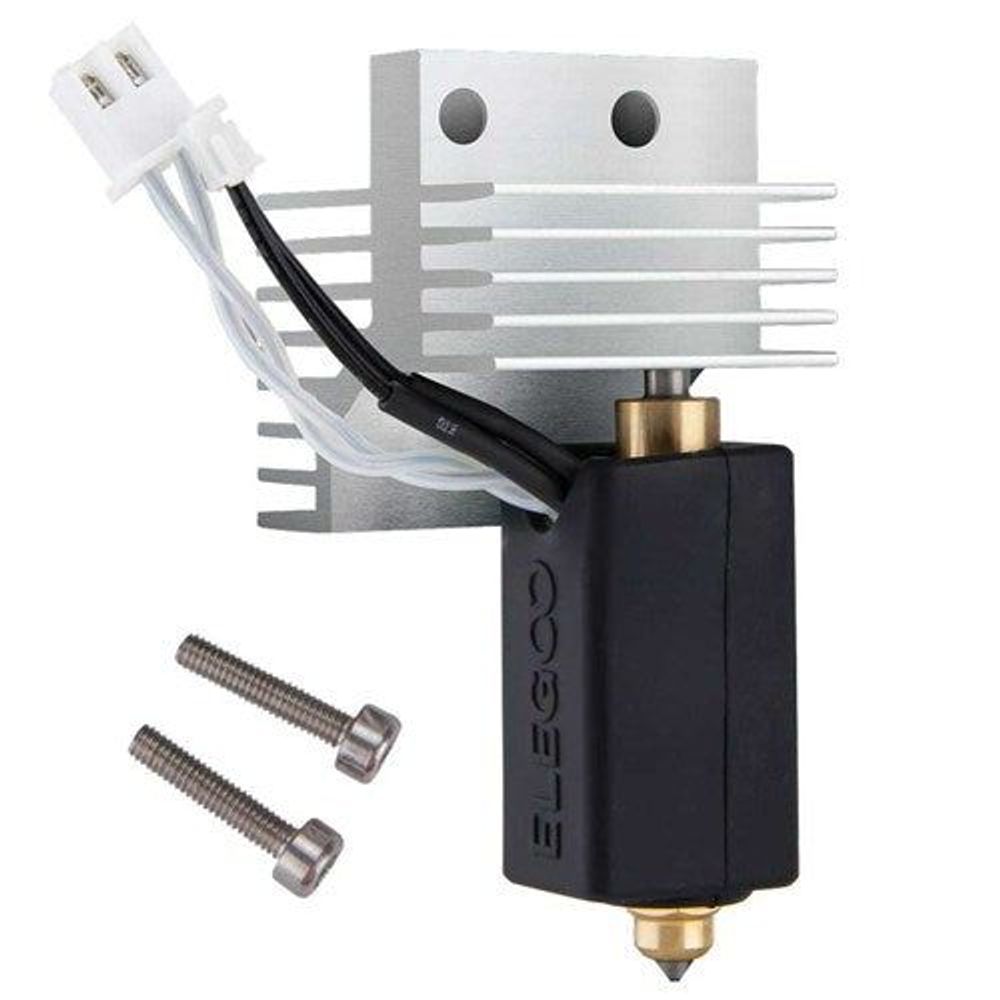 Elegoo Centauri Carbon/Centauri Extruder Hotend Kit (0.2mm Nozzle)