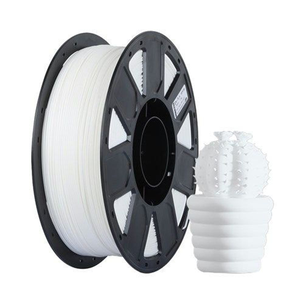 Creality Ender-PLA 1.75mm White PLA Prototyping Filament 1kg Roll