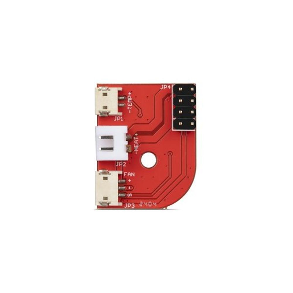 Elegoo Centauri Carbon Nozzle heating interface board