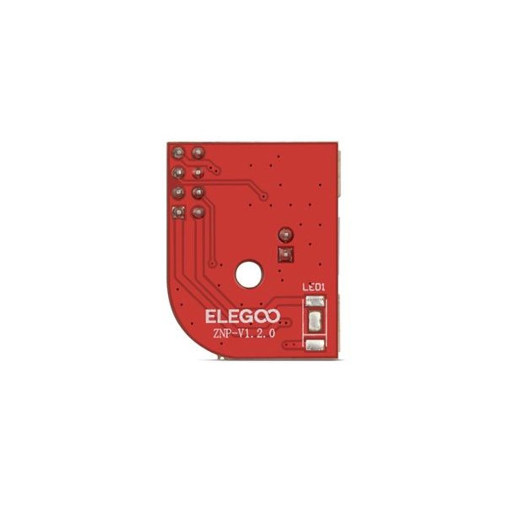 Elegoo Centauri Carbon Nozzle heating interface board