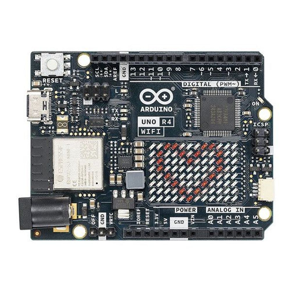 Arduino Uno WiFi R4 Development Board