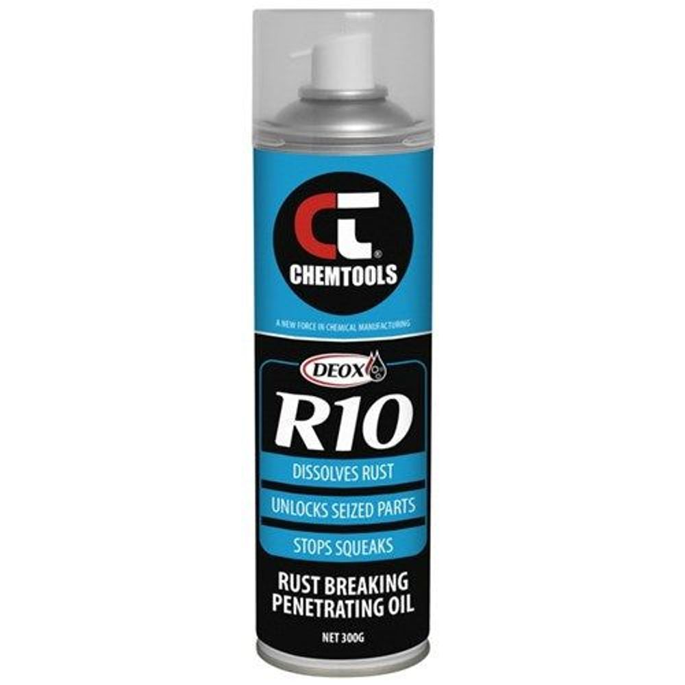 Rust Breaking Penetrating Oil 300g