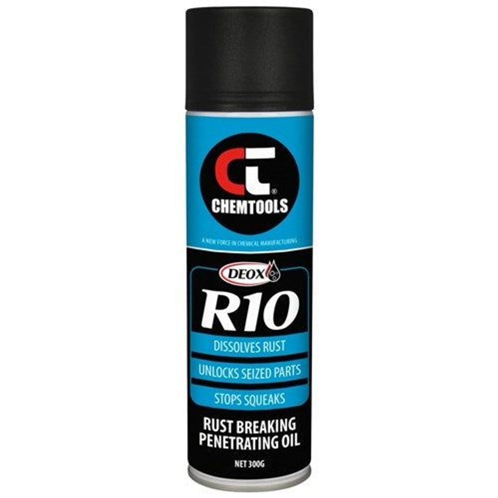 Rust Breaking Penetrating Oil 300g