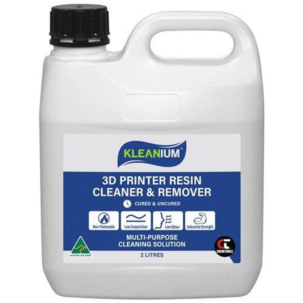 Kleanium 3D Resin Cleaning Solution 2L