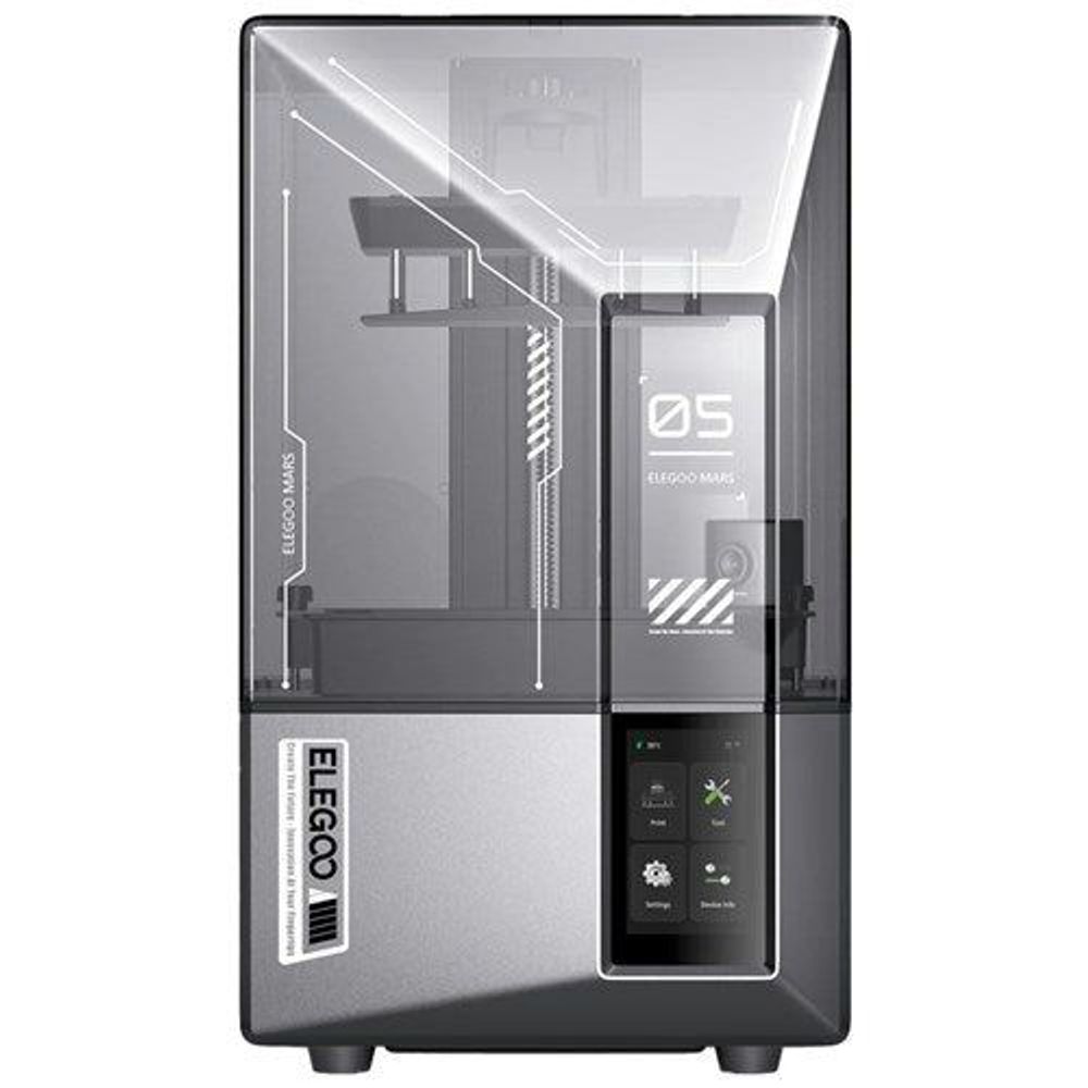 Elegoo Mars 5 Ultra Resin Printer