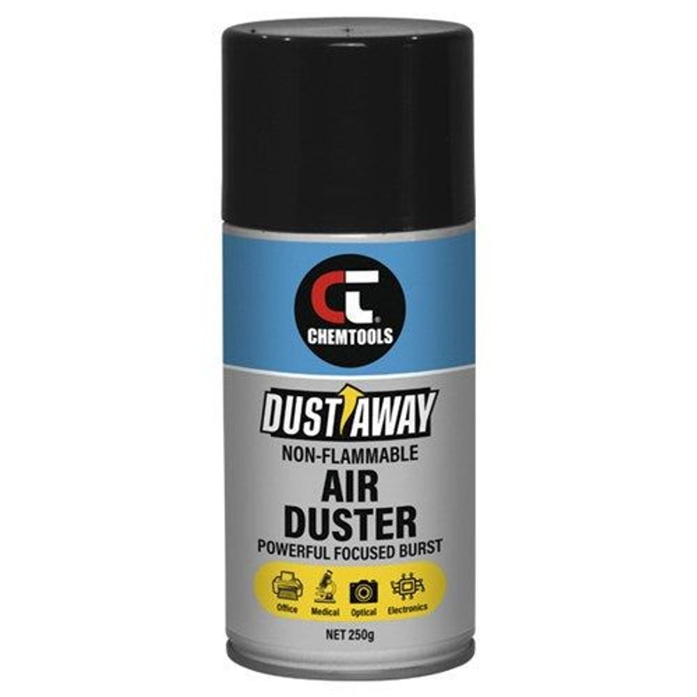 250g Non-Flammable Air Duster Can