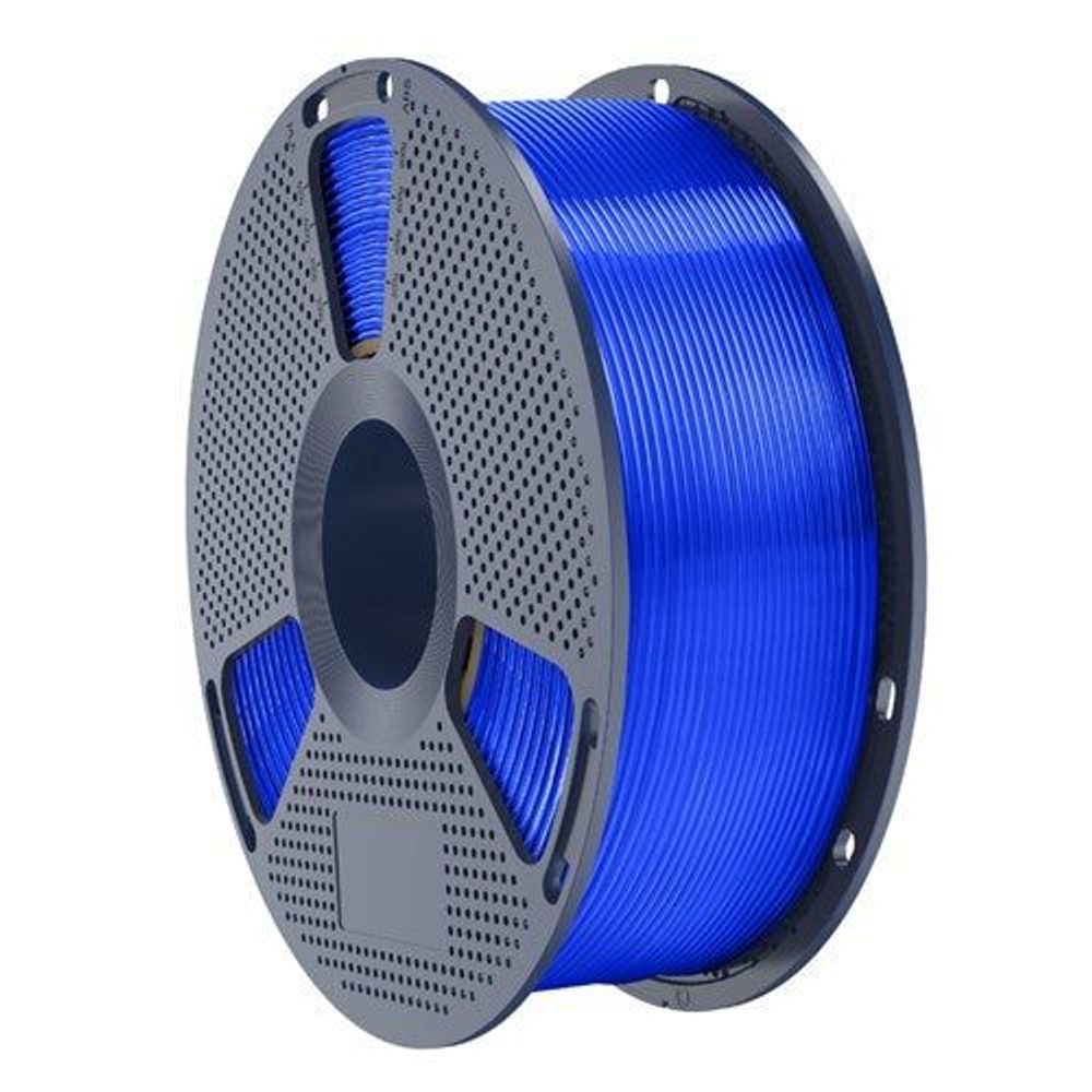 SUNLU PVB Transparent Blue 1.75mm 1kg roll