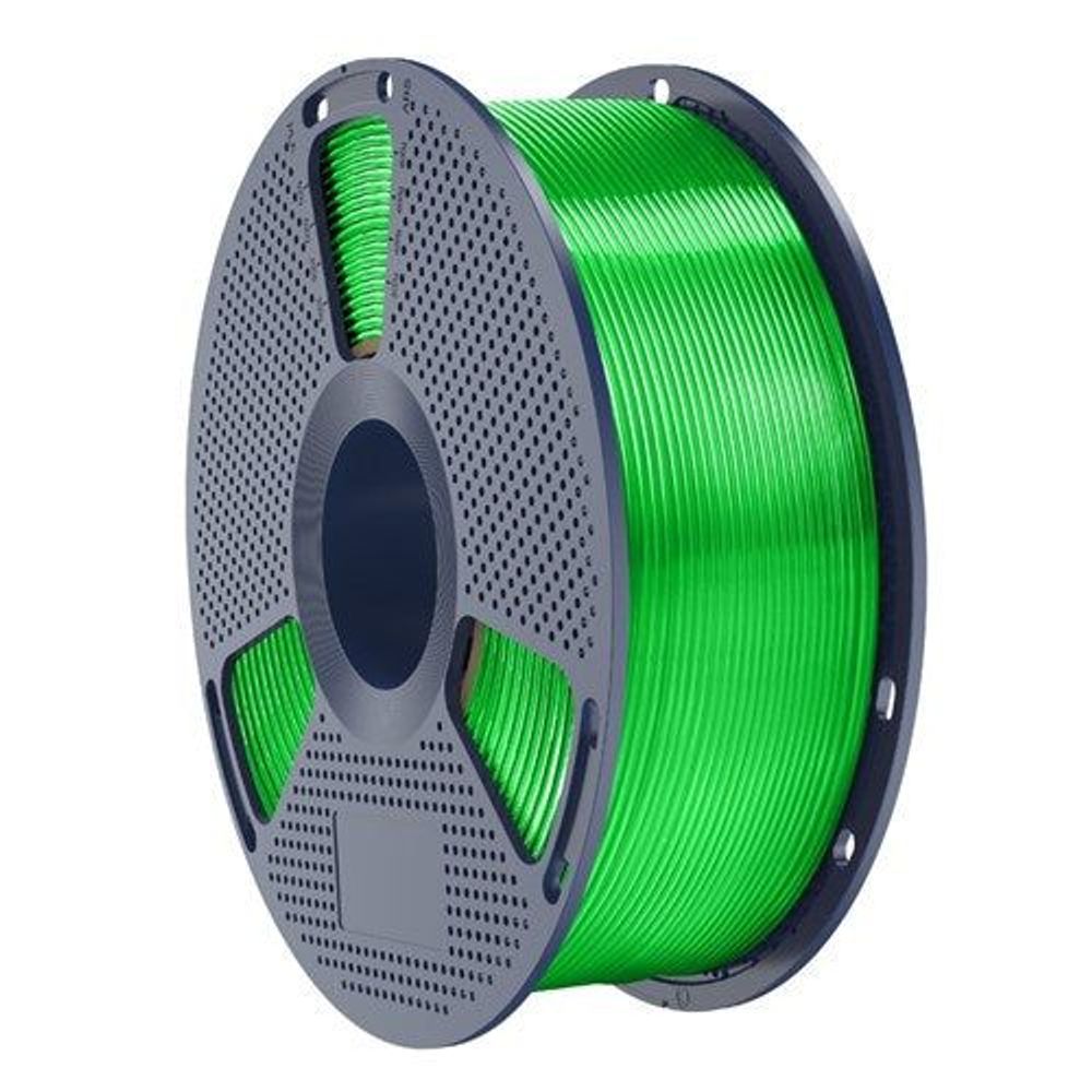 SUNLU PVB Transparent Green 1.75mm 1kg roll