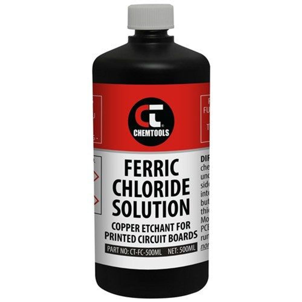 Ferric Chloride 500ml