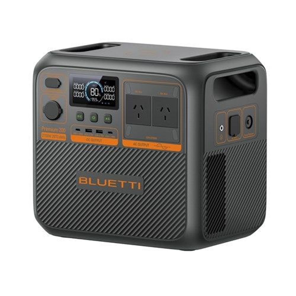 BLUETTI Premium 200 V2 Portable Power Station