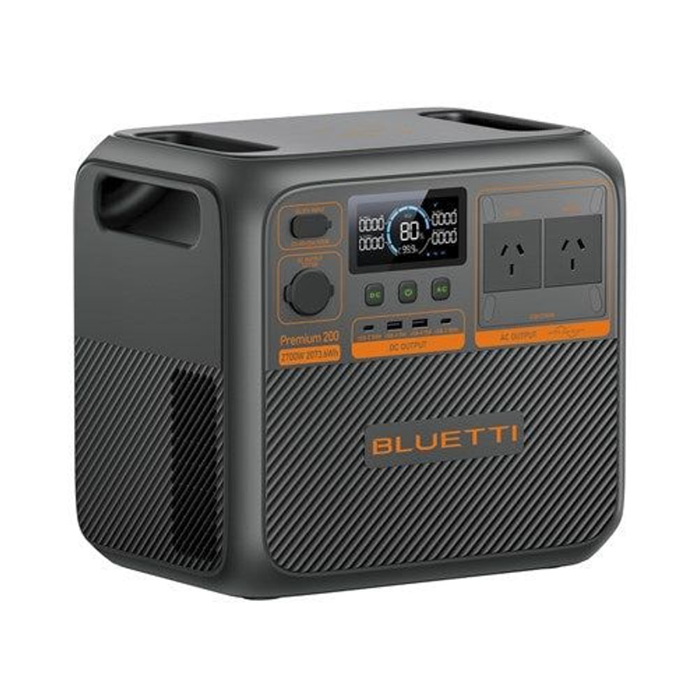 BLUETTI Premium 200 V2 Portable Power Station
