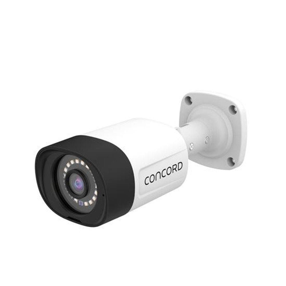 Concord 4 Channel 4K NVR Kit with 4 x 4K Bullet Cameras IP66 V4