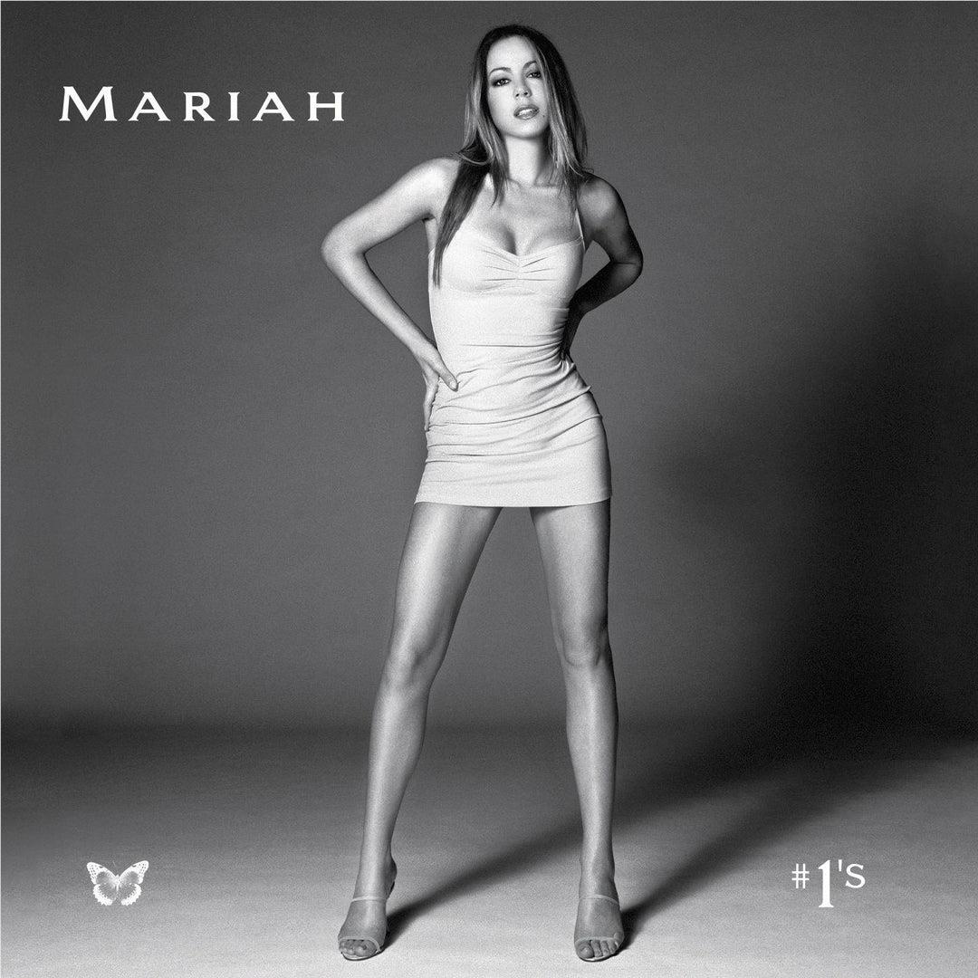 Number 1's, By: Carey, Mariah