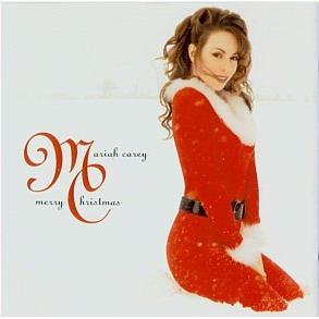 Merry Christmas, By: Carey, Mariah