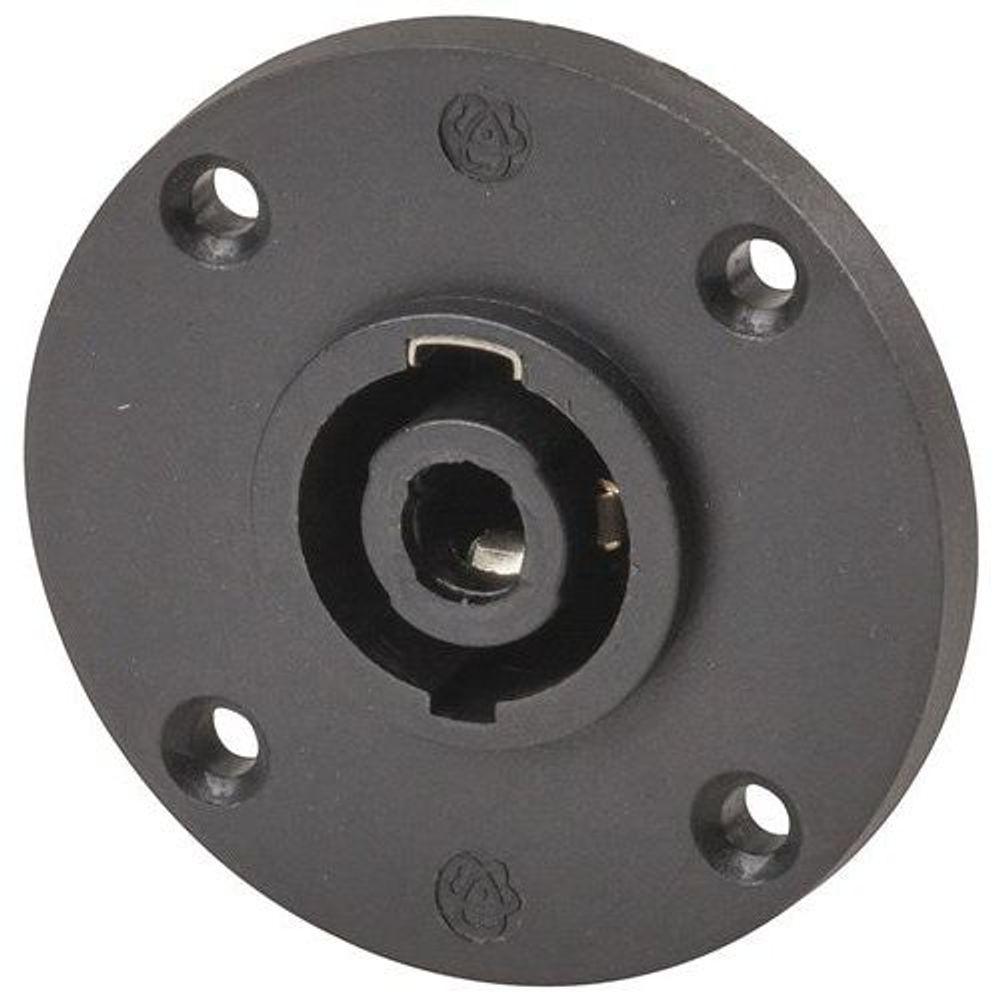 Round Speaker BIN Socket