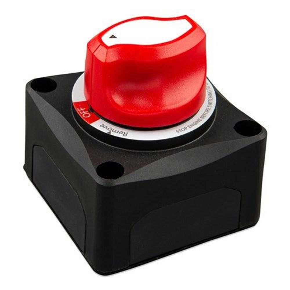Victron Energy Battery switch ON/OFF 275A