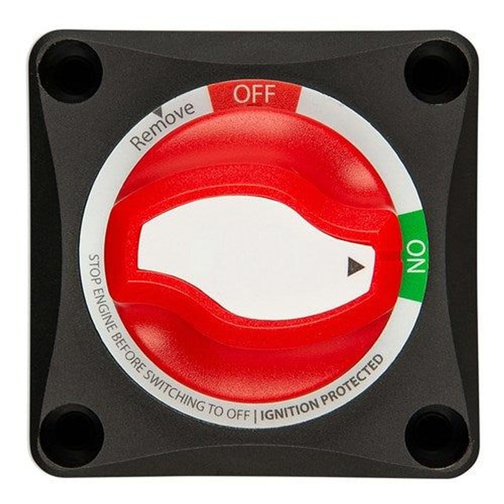 Victron Energy Battery switch ON/OFF 275A