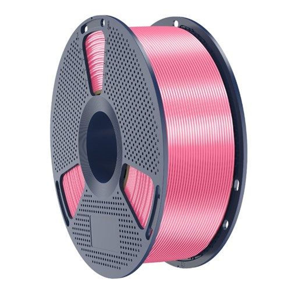 SUNLU Silk PLA+ Pink 1.75mm 1kg roll