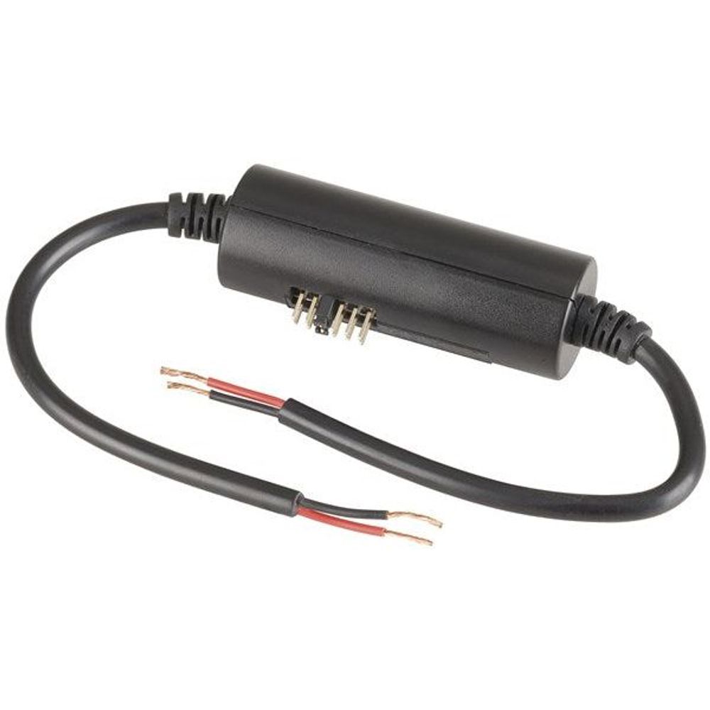 Multi-Voltage Regulated Adaptor Module | DC-DC Converters