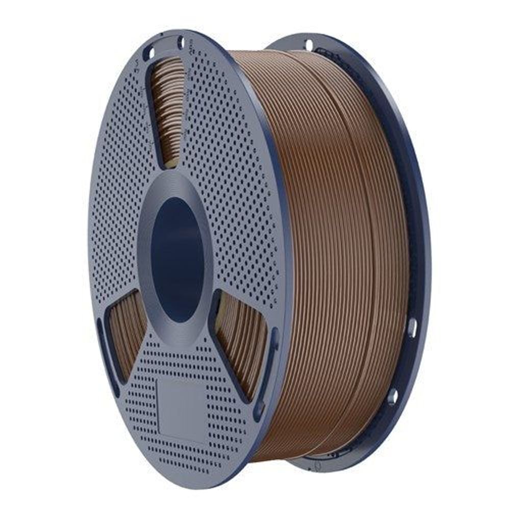 SUNLU PLA+ 2.0 Coffee Brown 1.75mm 1kg roll