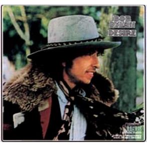 Desire, By: Dylan, Bob
