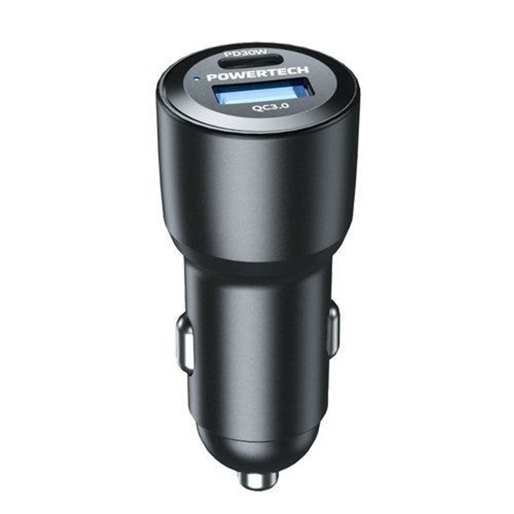 QC3.0 and PD 30W Car Cigarette Lighter Adaptor