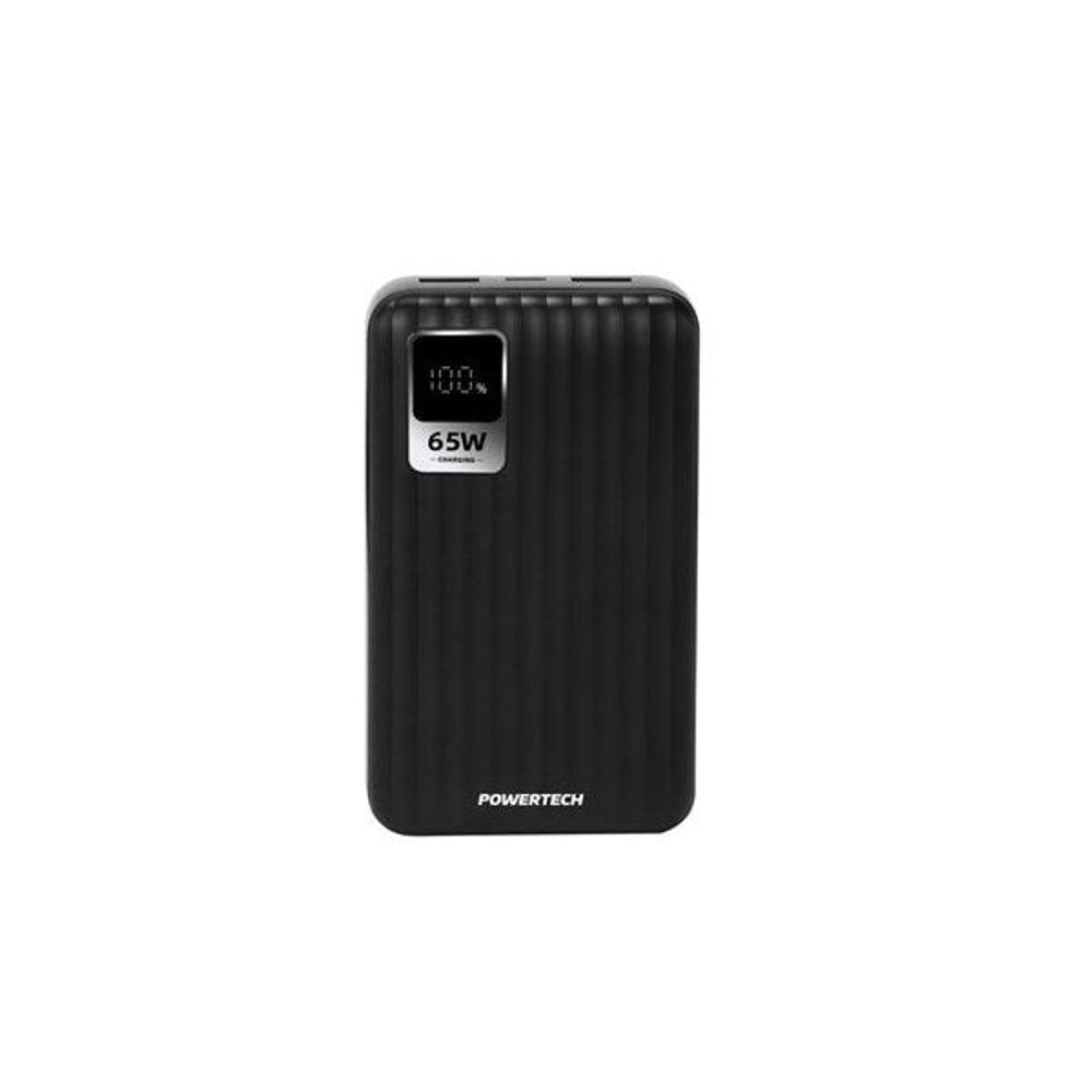 PD65W 20000mAh Travel Power Bank