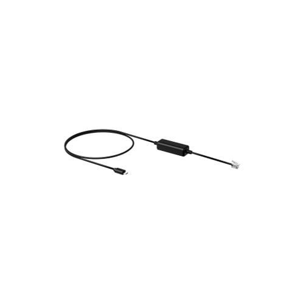 Yealink EHS35 WIRE HEADSET ADAPTER FOR T3 SERIES ONLY - SUPPORT MODEL: