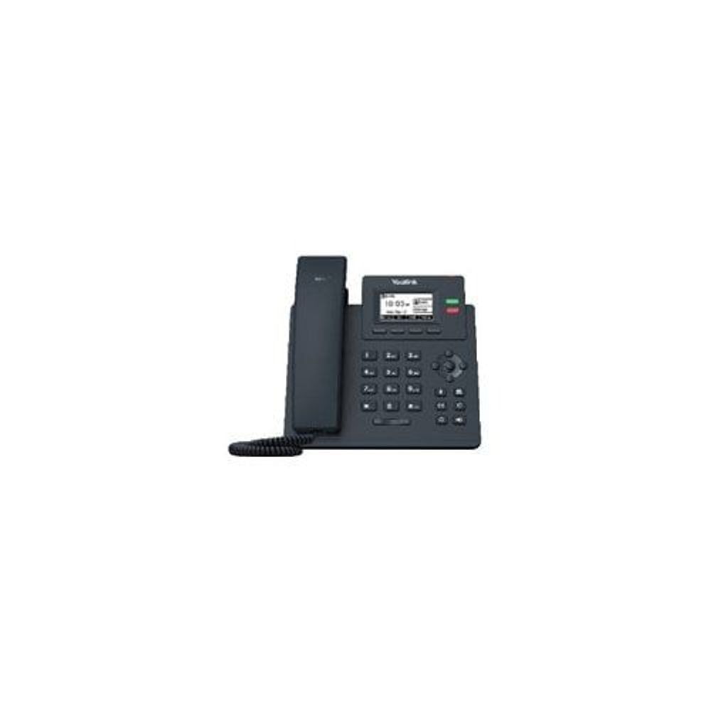 Yealink T31G ENTRY-LEVEL IP PHONE. GRAPHICAL LCD WITH BACKLIGHT, HD VO