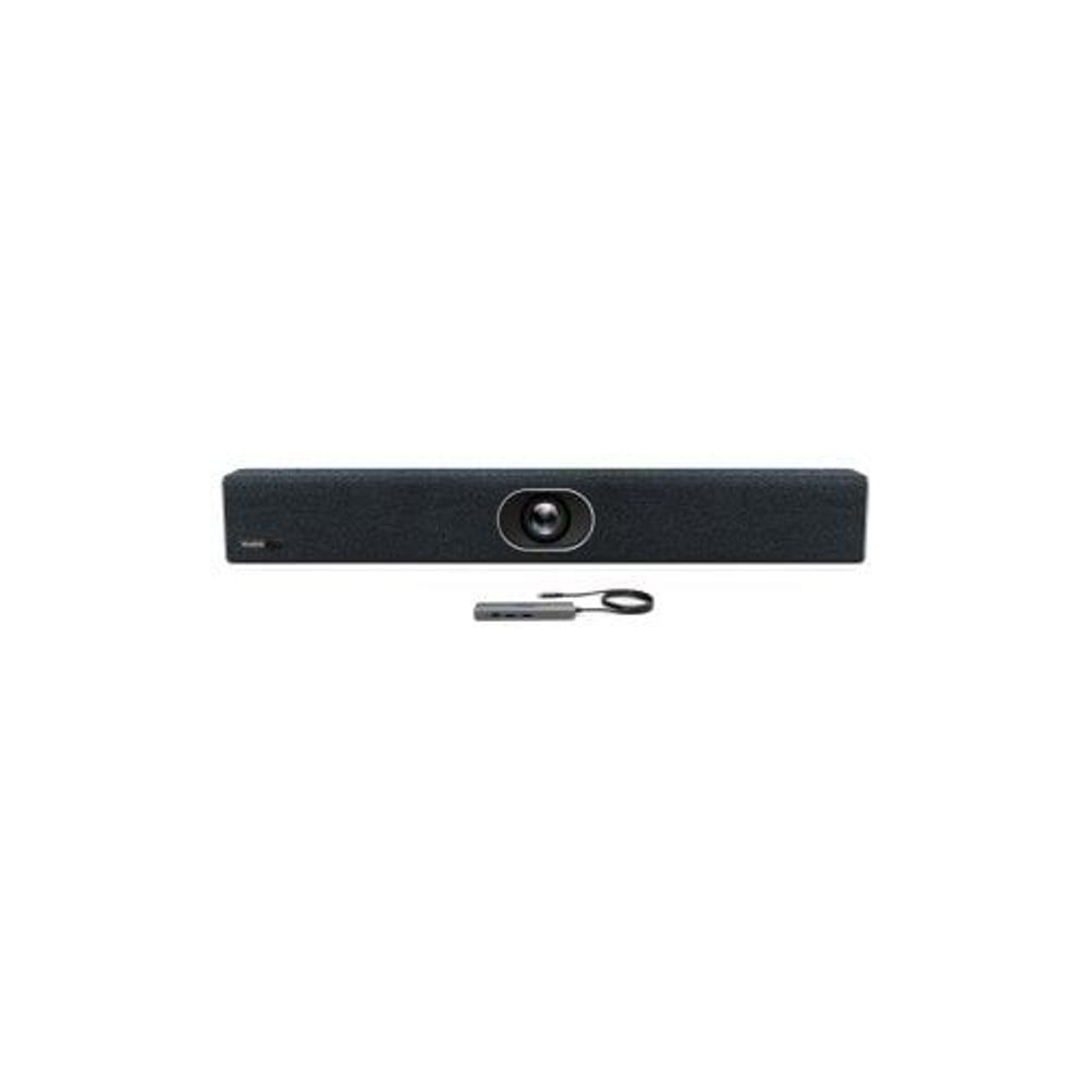 Yealink UVC40 BYOD ALL-IN-ONE VIDEO BAR. 8XPTZ ZOOM 20 MP CAMERA 133DE