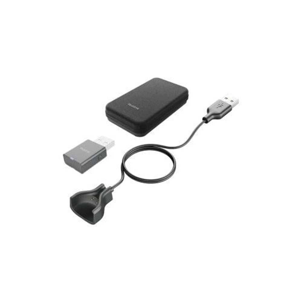 Yealink Portable Accessory Kit WH63/WH67. DECT Dongle WDD60+Charging C