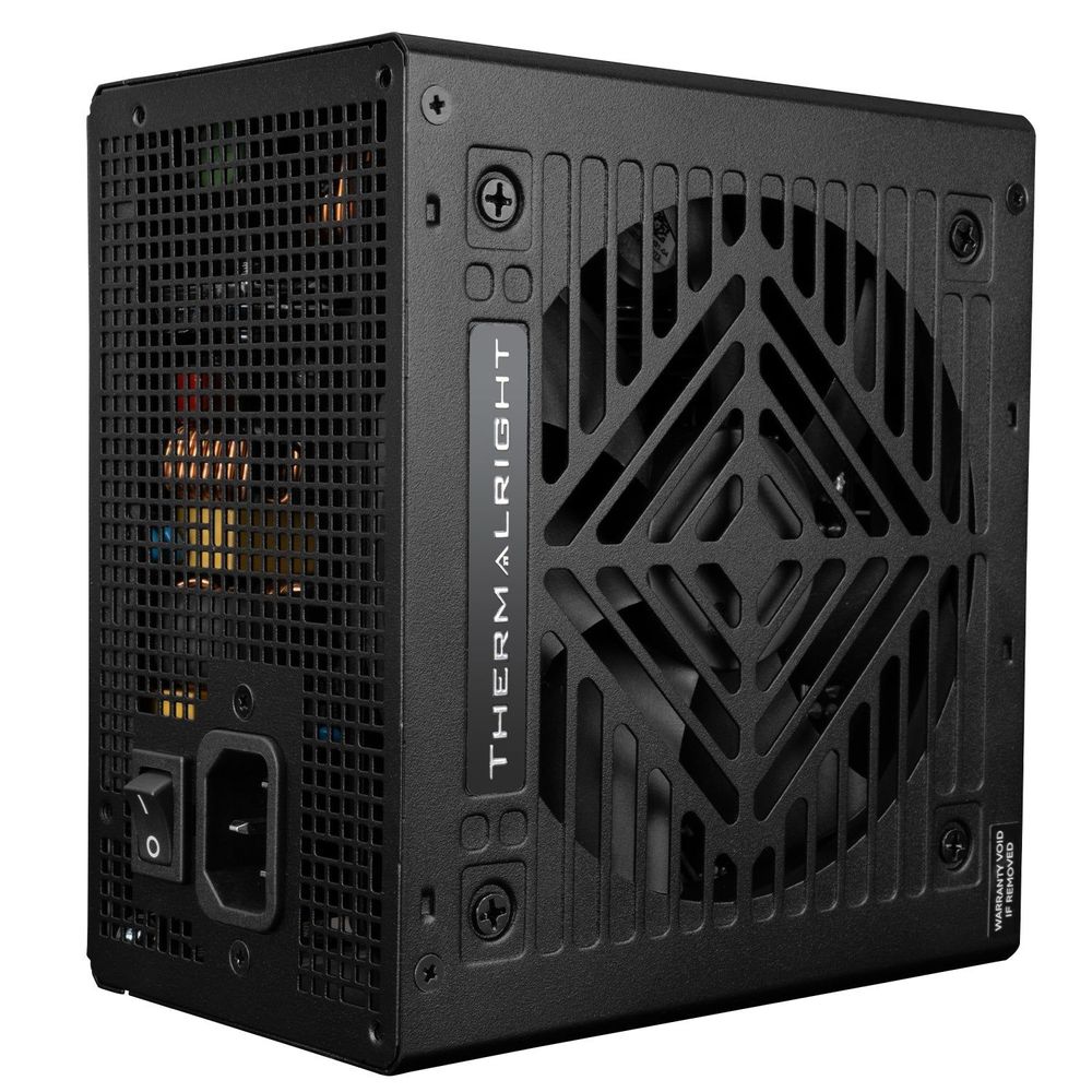 Thermalright TR-KG850 80+ Gold modular PSU, ATX 3.1