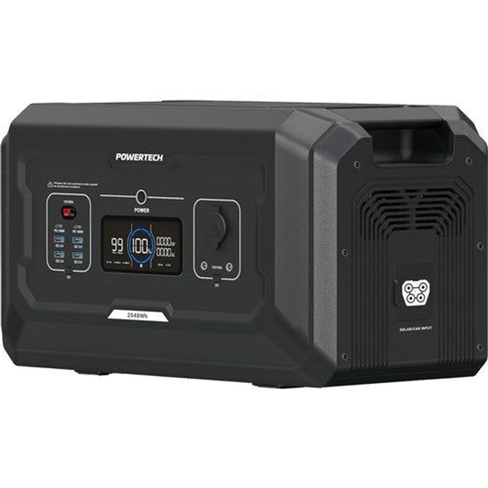 Powertech Expansion Battery