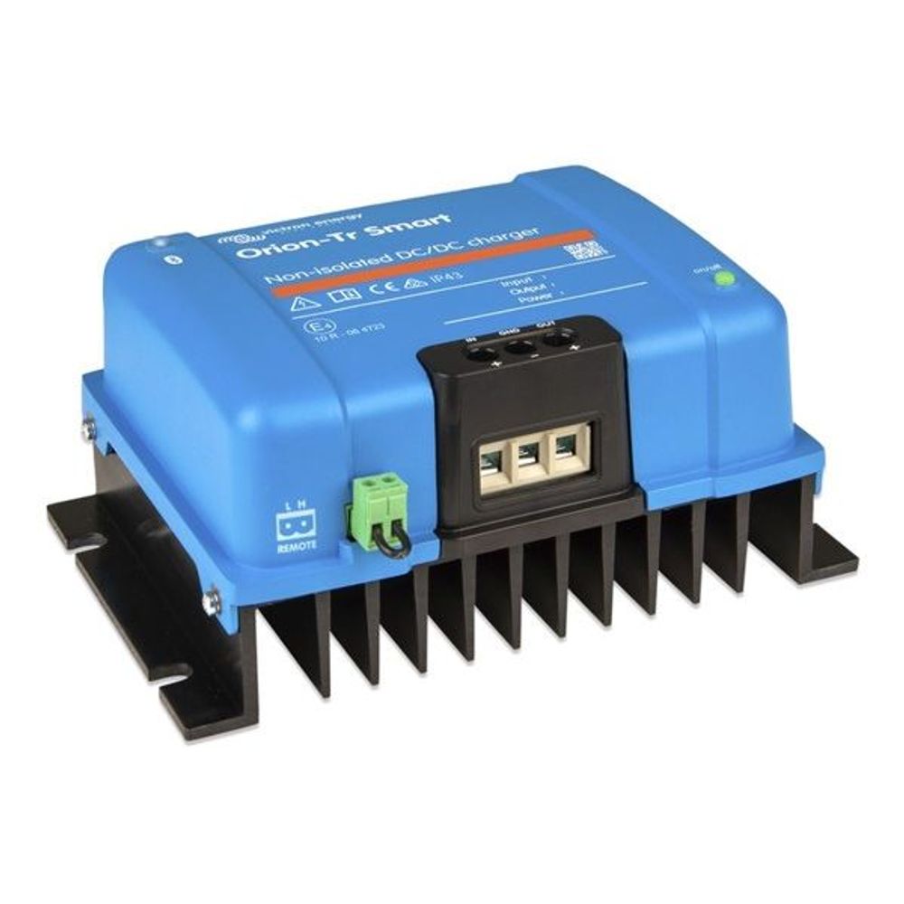 Victron Orion-Tr Smart 12/12-30A (360W) Non-isolated DC-DC charger