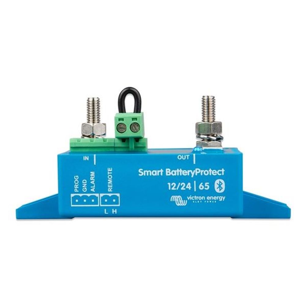 Victron Battery Protect 65A/50MV IP65 with Bluetooth Connectivity