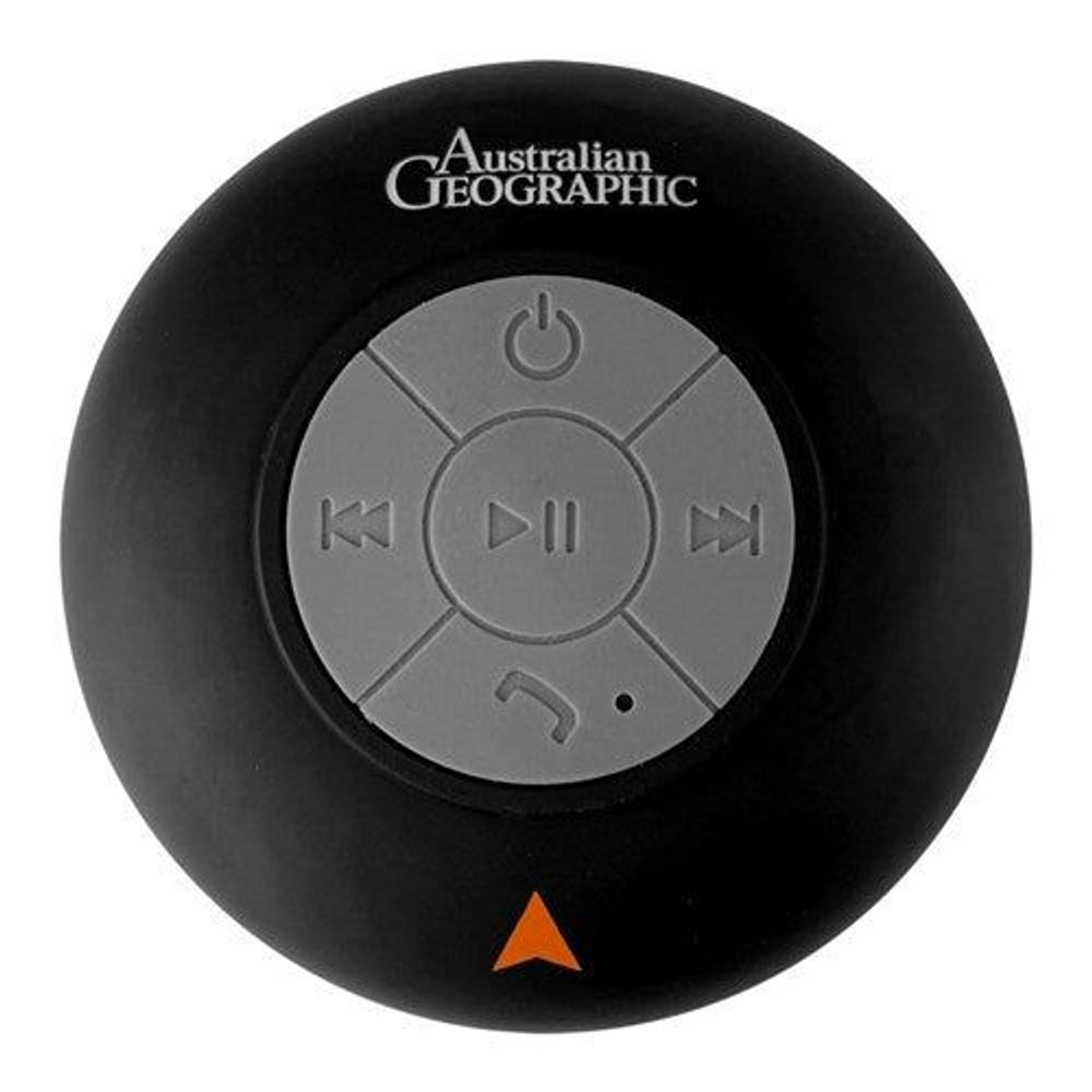 Australian Geographic Bluetooth Shower Speaker
