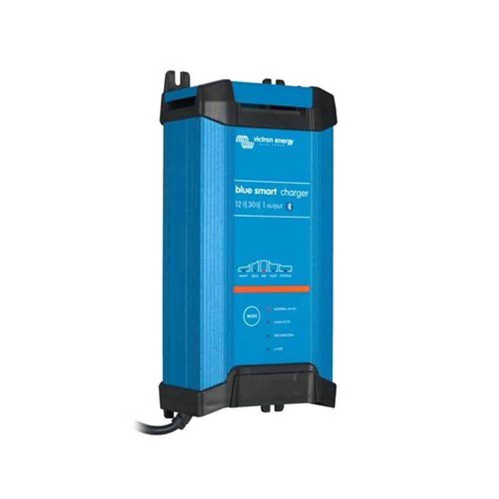 Victron Blue Smart IP22 Charger B/T 12/30 230V AU/NZ