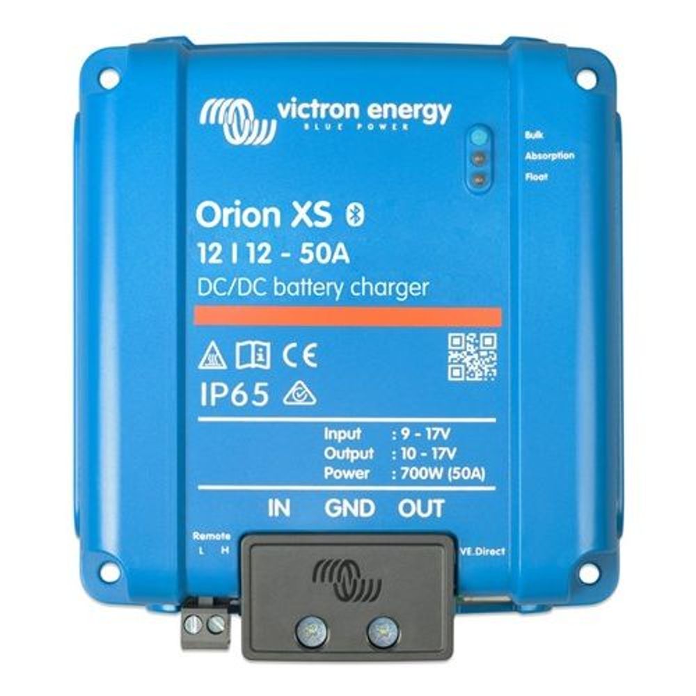 Victron Orion-XS 12/12 50A DC-DC Charger