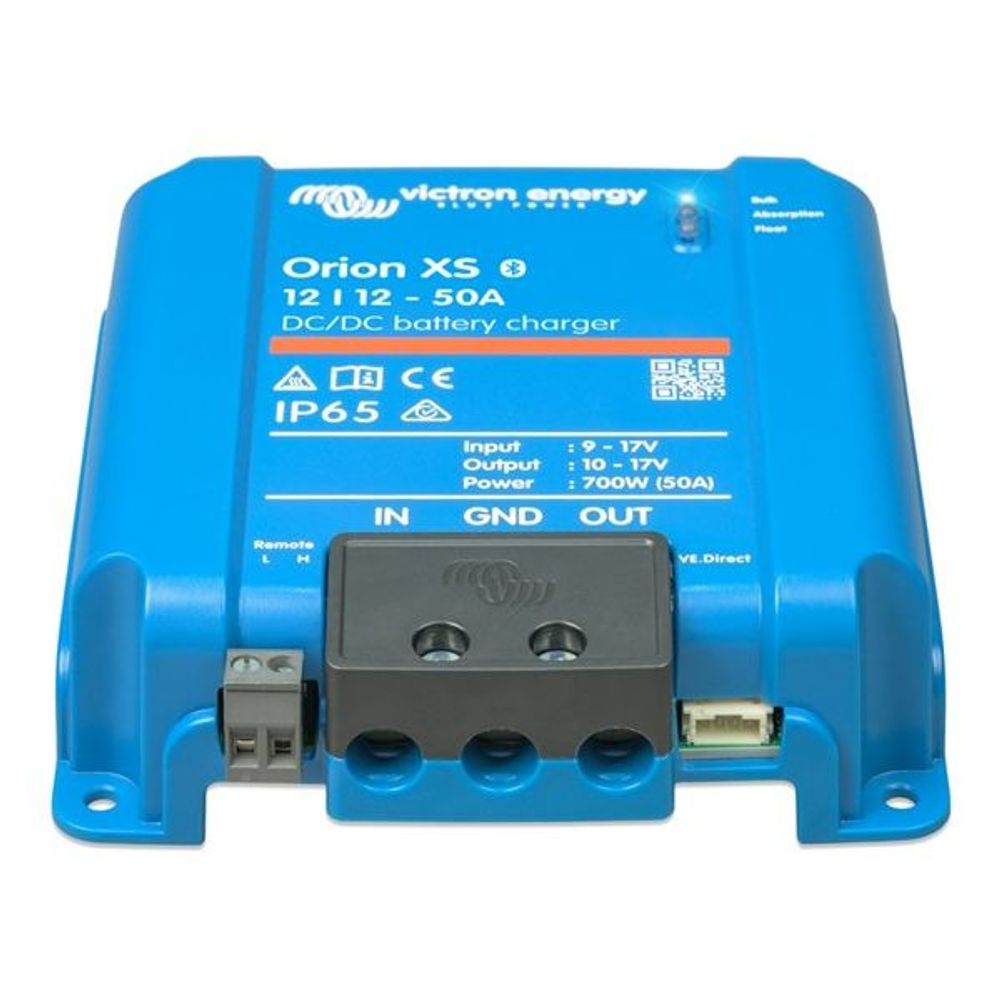 Victron Orion-XS 12/12 50A DC-DC Charger