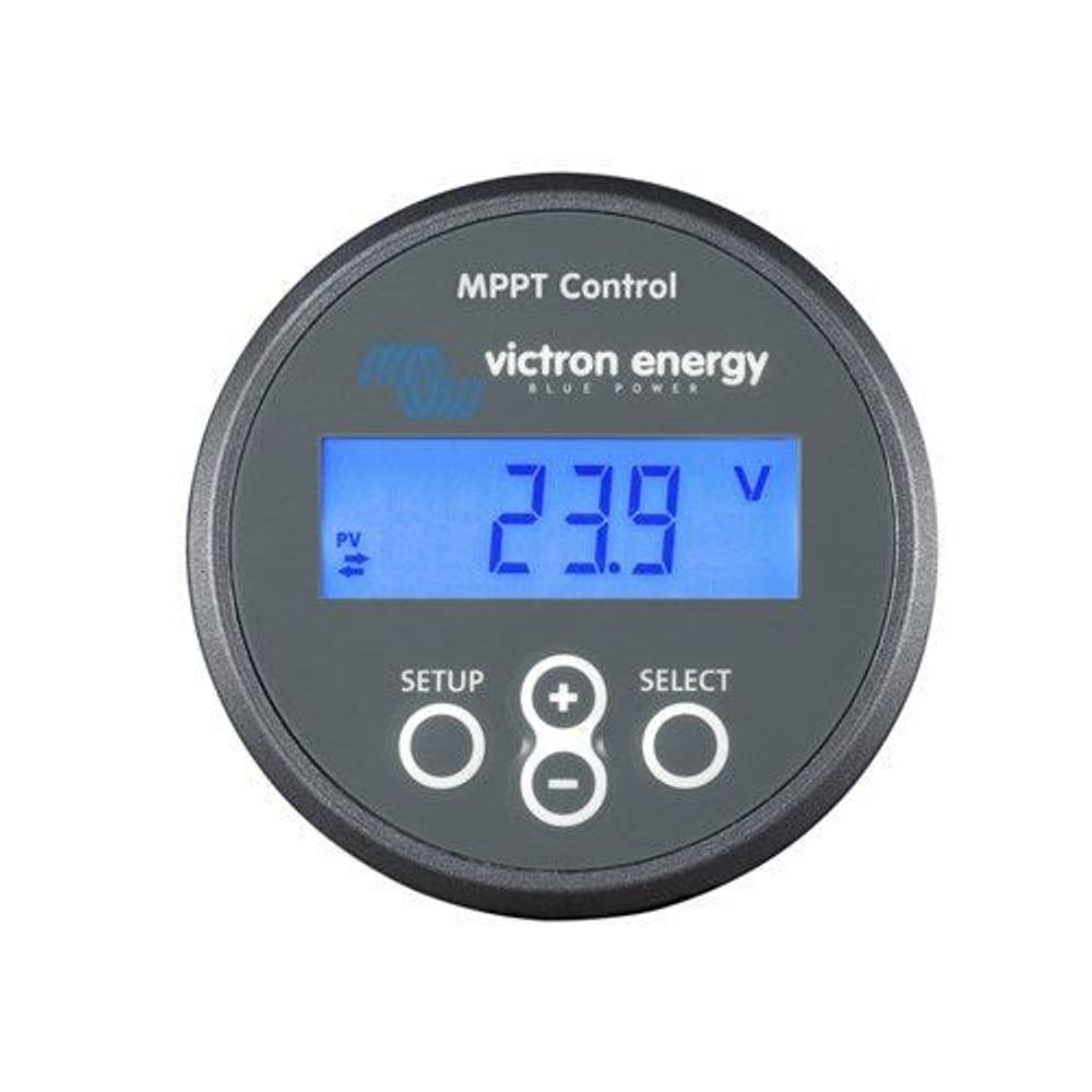 Victron MPPT Control